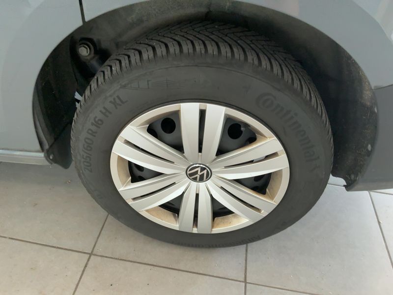 Volkswagen Caddy 2.0 TDI 2023 – снимка 5