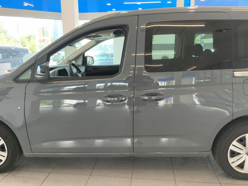 Volkswagen Caddy 2.0 TDI 2023 – снимка 4