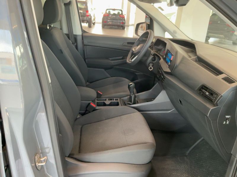 Volkswagen Caddy 2.0 TDI 2023 – снимка 16