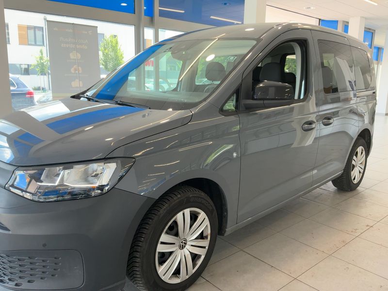 Volkswagen Caddy 2.0 TDI 2023 – снимка 2
