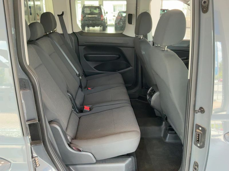 Volkswagen Caddy 2.0 TDI 2023 – снимка 19