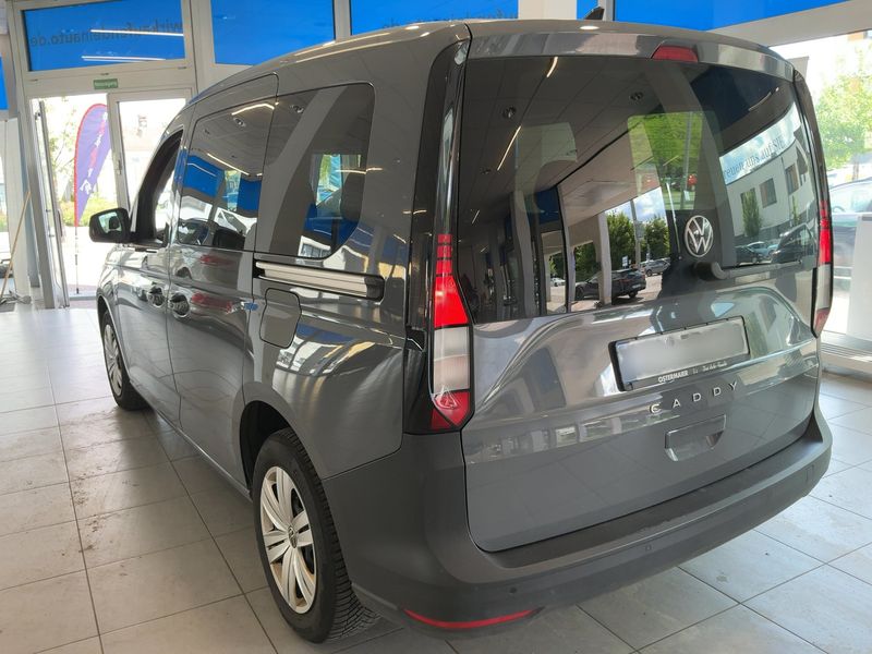 Volkswagen Caddy 2.0 TDI 2023 – снимка 6