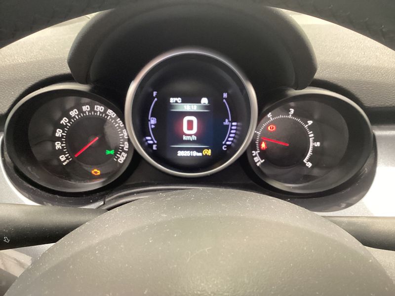 Fiat 500X 1.6 JTDM Pop Star 2018 – снимка 18