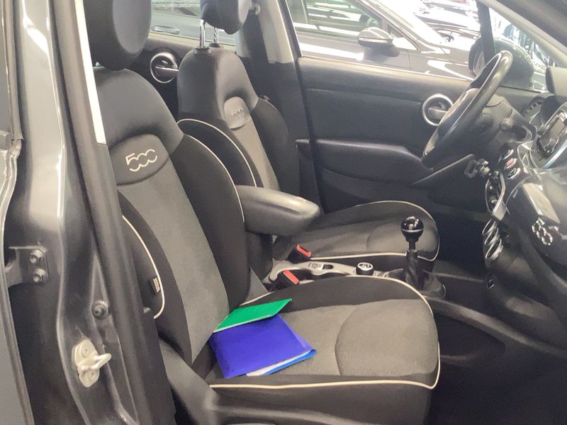 Fiat 500X 1.6 JTDM Pop Star 2018 – снимка 16