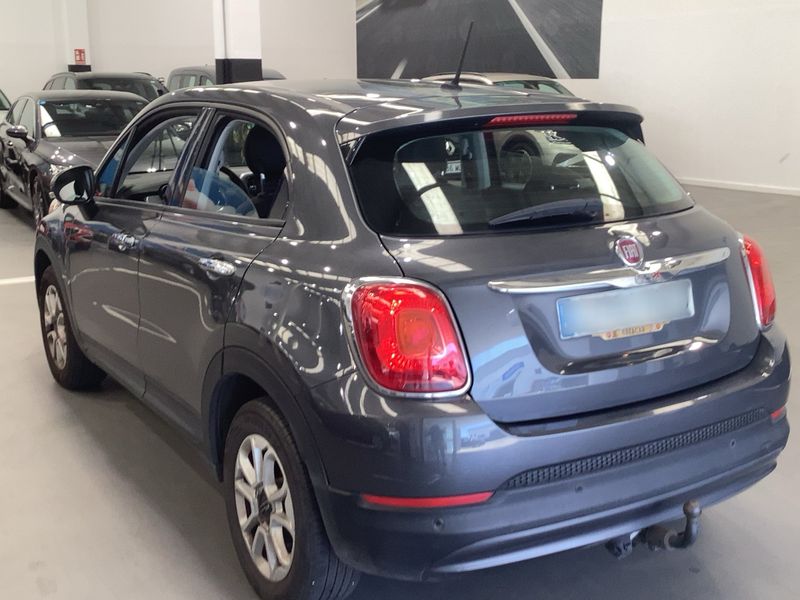 Fiat 500X 1.6 JTDM Pop Star 2018 – снимка 6