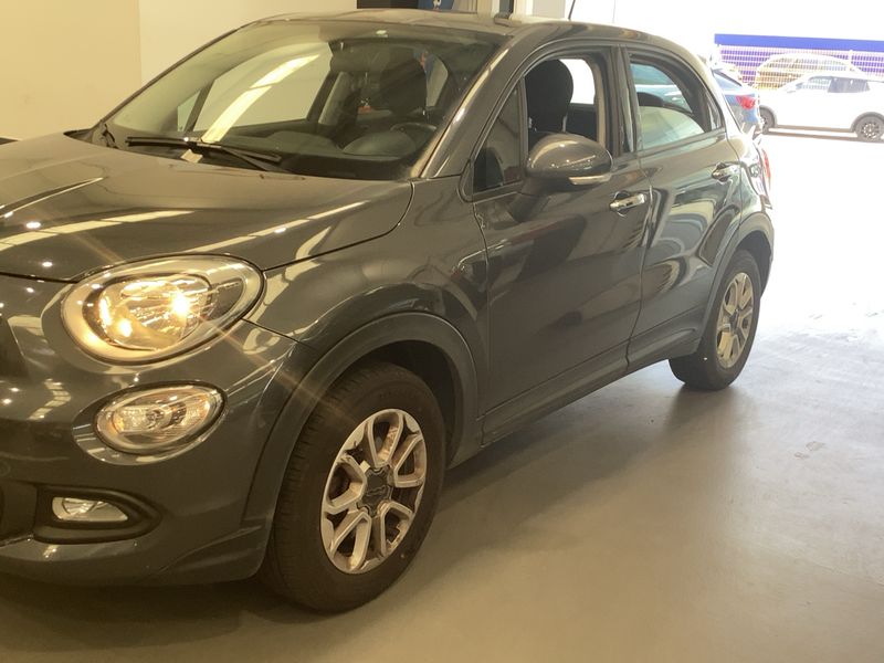 Fiat 500X 1.6 JTDM Pop Star 2018 – снимка 2