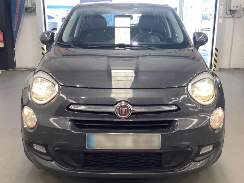 Fiat 500X 1.6 JTDM Pop Star 2018 – снимка 14
