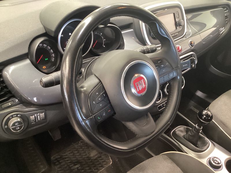 Fiat 500X 1.6 JTDM Pop Star 2018 – снимка 24