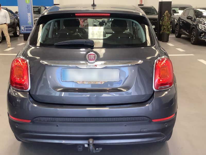 Fiat 500X 1.6 JTDM Pop Star 2018 – снимка 7