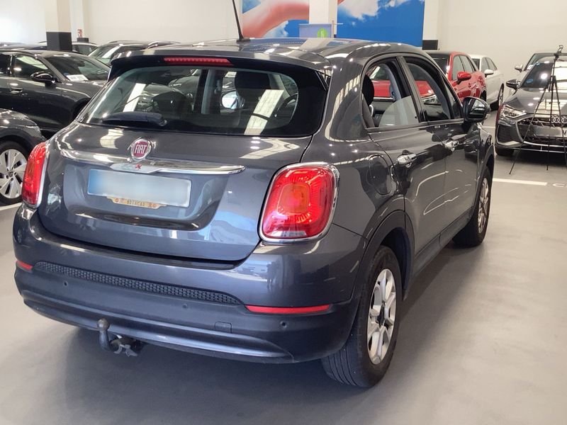 Fiat 500X 1.6 JTDM Pop Star 2018 – снимка 8
