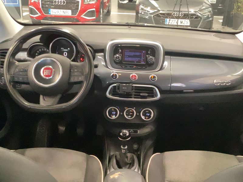 Fiat 500X 1.6 JTDM Pop Star 2018 – снимка 17