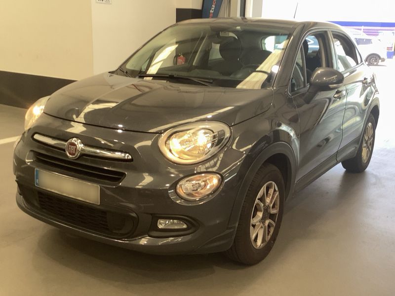 Fiat 500X 1.6 JTDM Pop Star 2018 – снимка 1