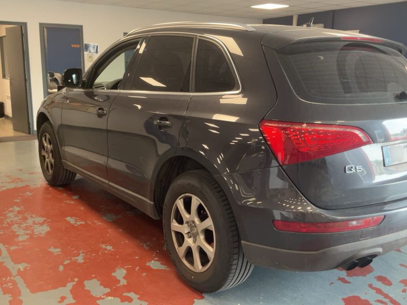 Audi Q5 2.0 TDI quattro 2012 – снимка 6