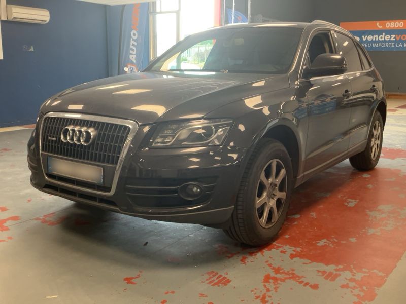 Audi Q5 2.0 TDI quattro 2012 – снимка 1