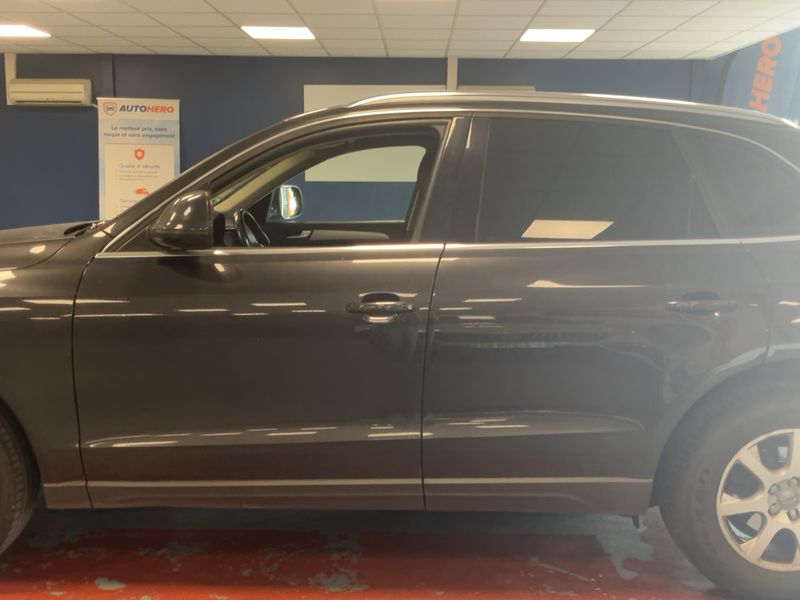 Audi Q5 2.0 TDI quattro 2012 – снимка 4