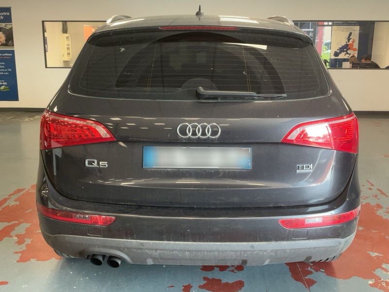 Audi Q5 2.0 TDI quattro 2012 – снимка 7