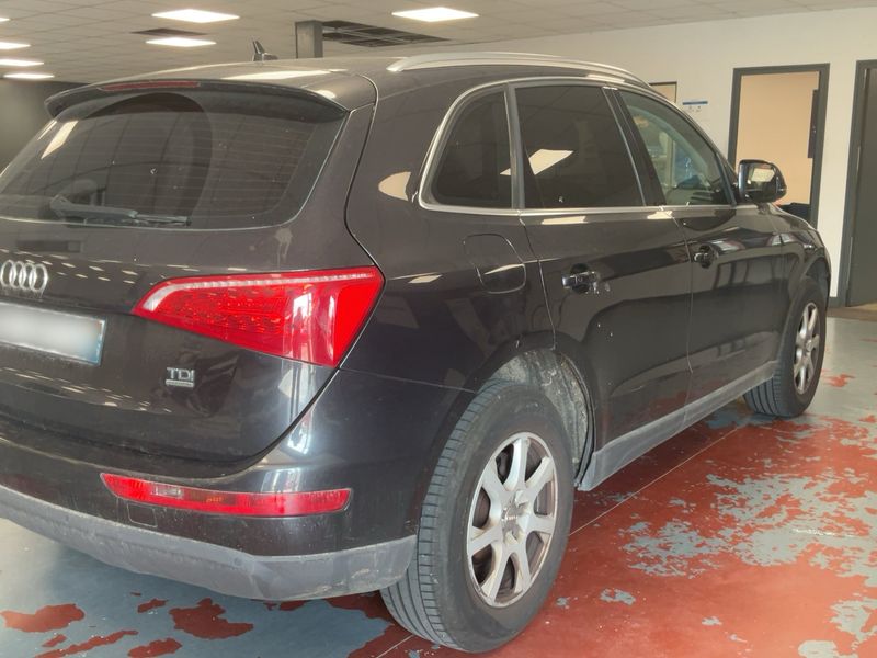 Audi Q5 2.0 TDI quattro 2012 – снимка 8