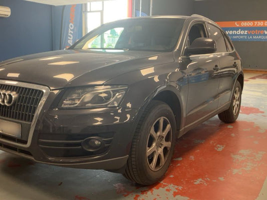 Audi Q5 2.0 TDI quattro 2012 – снимка 2