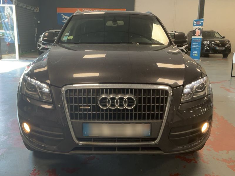 Audi Q5 2.0 TDI quattro 2012 – снимка 14