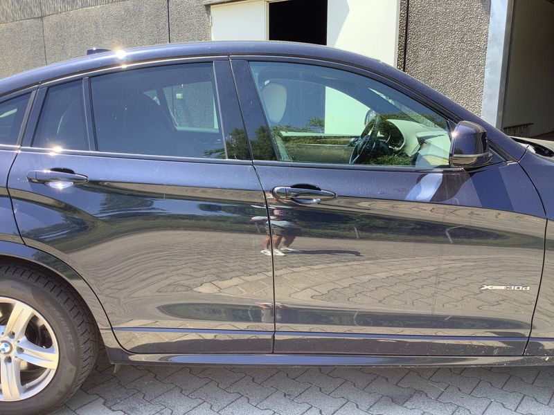 BMW X4 xDrive 30d Sport 2016 – снимка 10