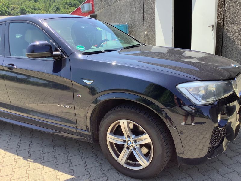 BMW X4 xDrive 30d Sport 2016 – снимка 12
