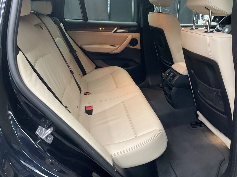 BMW X4 xDrive 30d Sport 2016 – снимка 20
