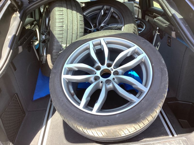 BMW X4 xDrive 30d Sport 2016 – снимка 15