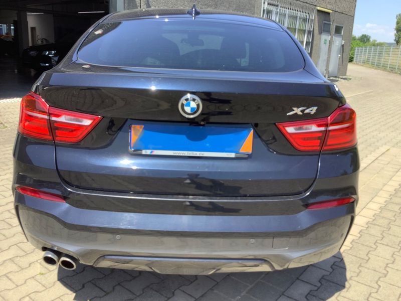 BMW X4 xDrive 30d Sport 2016 – снимка 7