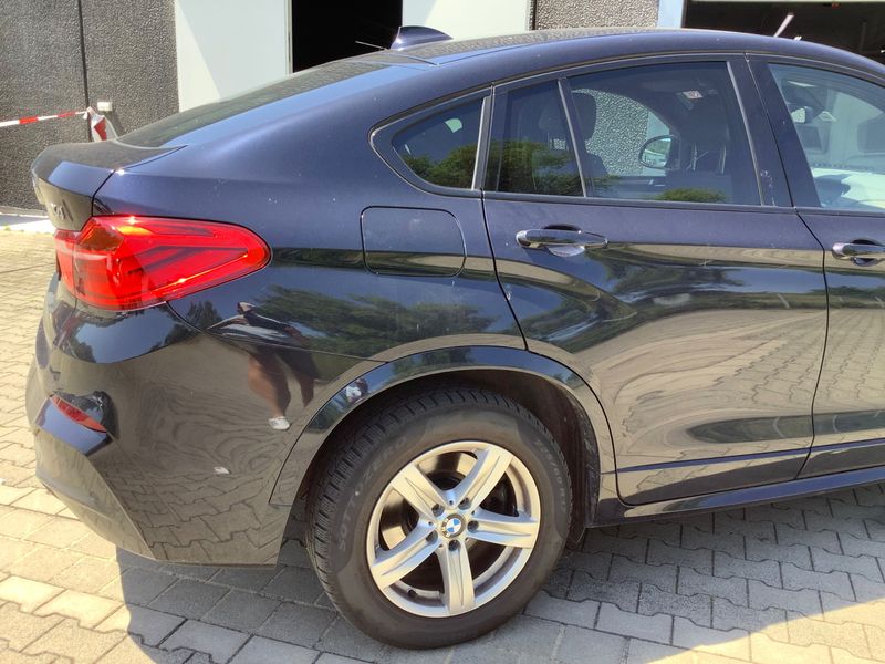 BMW X4 xDrive 30d Sport 2016 – снимка 8