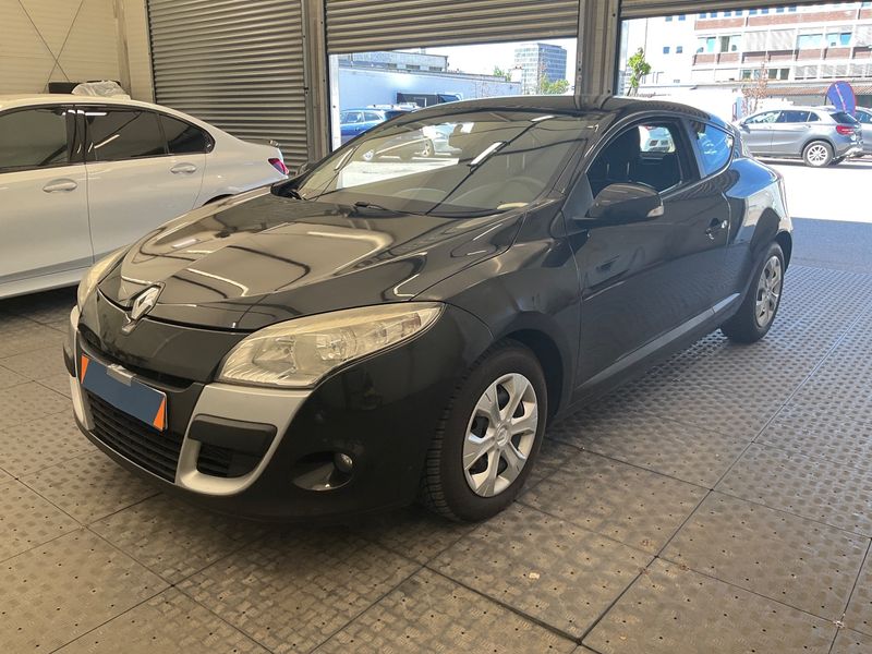 Renault Megane 1.4 TCe 2009 – снимка 1