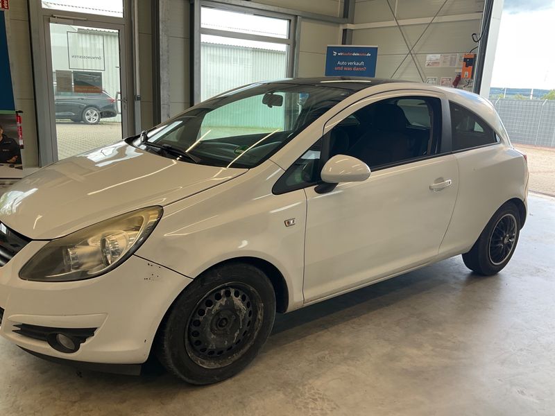 Opel Corsa 1.2 Color Edition 2009 – снимка 1