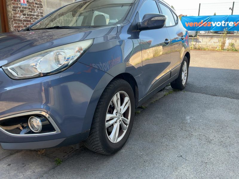 Hyundai ix35 1.7 CRDi Style 2WD 2012 – снимка 2