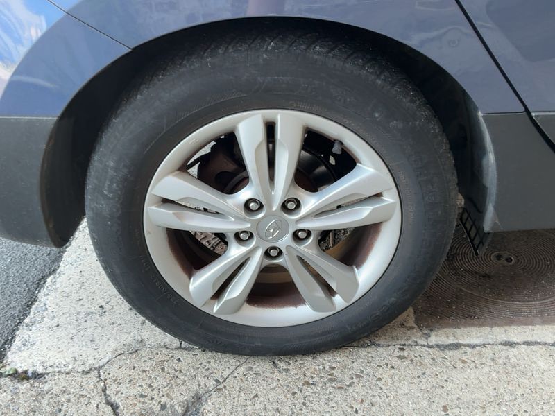 Hyundai ix35 1.7 CRDi Style 2WD 2012 – снимка 9
