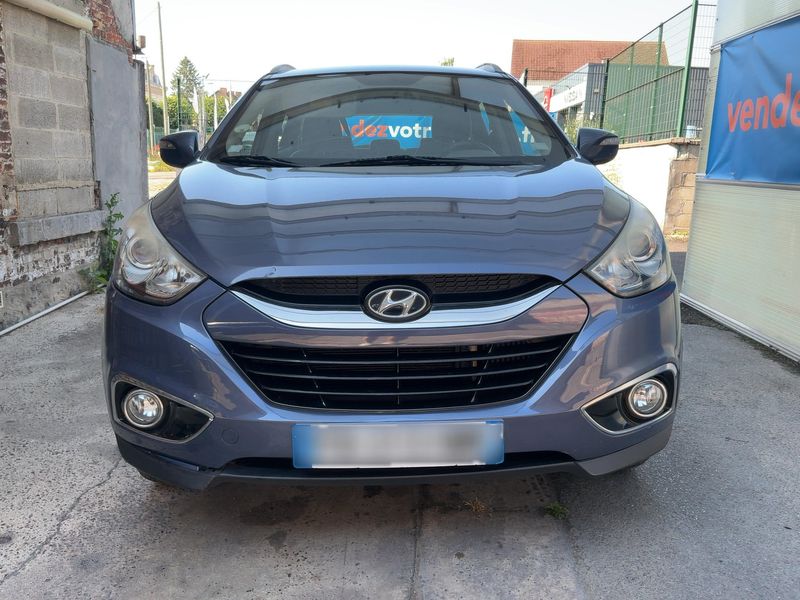 Hyundai ix35 1.7 CRDi Style 2WD 2012 – снимка 14