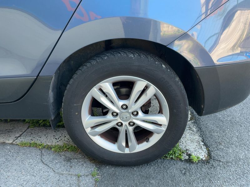 Hyundai ix35 1.7 CRDi Style 2WD 2012 – снимка 5