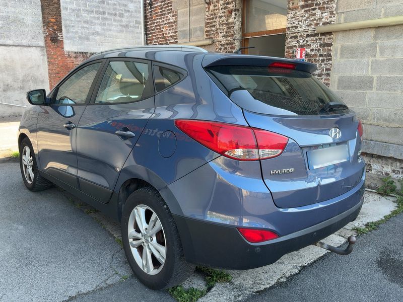 Hyundai ix35 1.7 CRDi Style 2WD 2012 – снимка 6