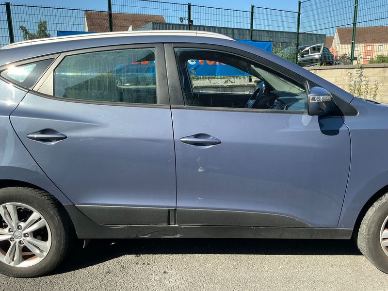 Hyundai ix35 1.7 CRDi Style 2WD 2012 – снимка 10