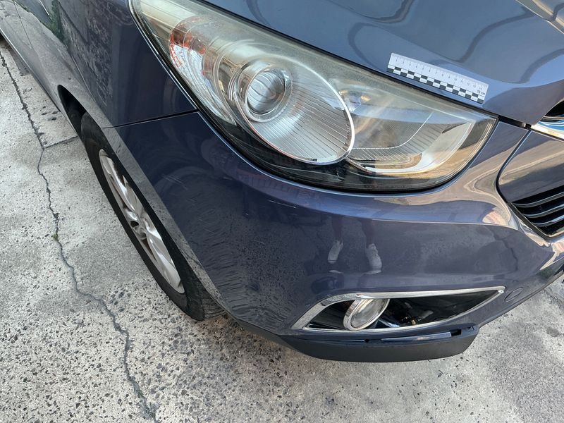 Hyundai ix35 1.7 CRDi Style 2WD 2012 – снимка 36