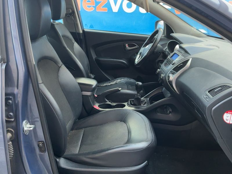 Hyundai ix35 1.7 CRDi Style 2WD 2012 – снимка 16