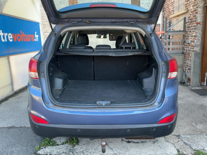 Hyundai ix35 1.7 CRDi Style 2WD 2012 – снимка 15