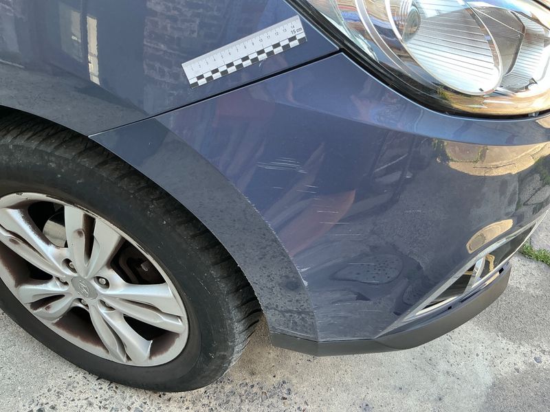 Hyundai ix35 1.7 CRDi Style 2WD 2012 – снимка 34