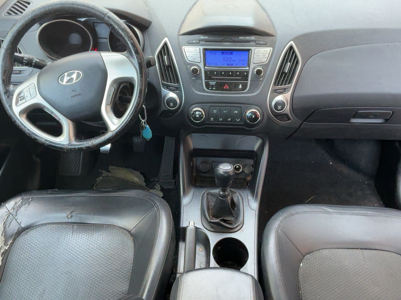 Hyundai ix35 1.7 CRDi Style 2WD 2012 – снимка 17