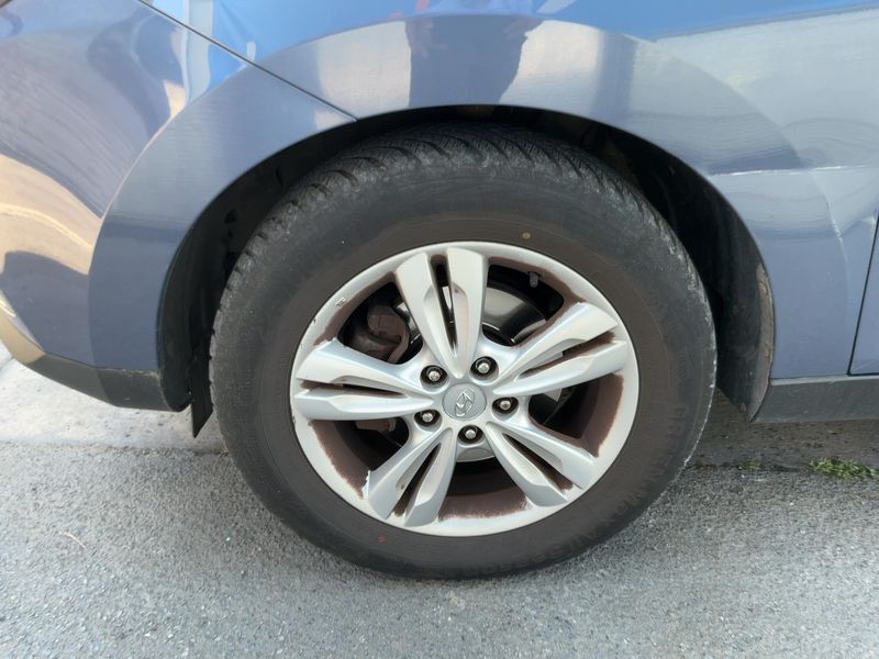 Hyundai ix35 1.7 CRDi Style 2WD 2012 – снимка 3