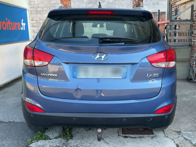 Hyundai ix35 1.7 CRDi Style 2WD 2012 – снимка 7