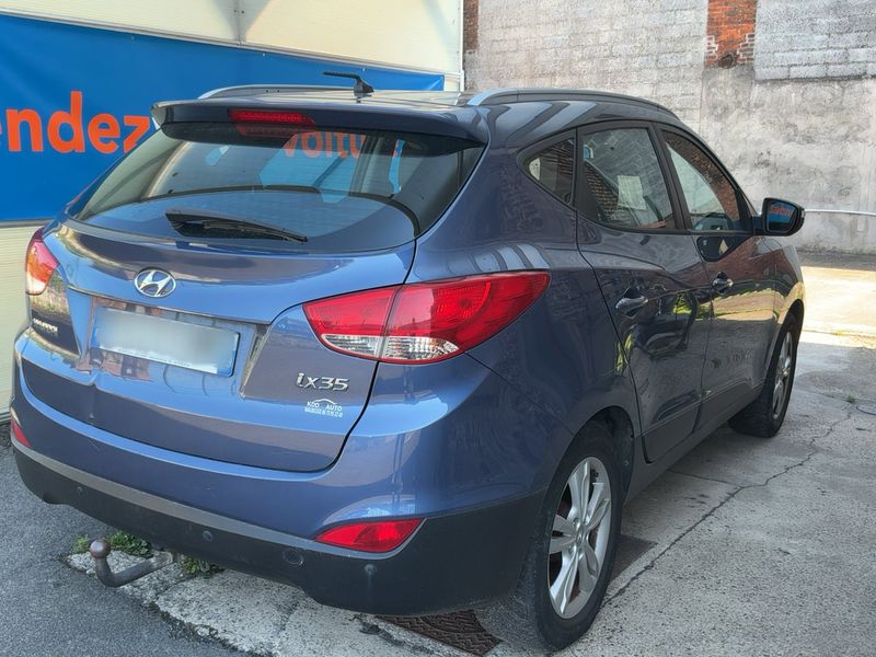 Hyundai ix35 1.7 CRDi Style 2WD 2012 – снимка 8