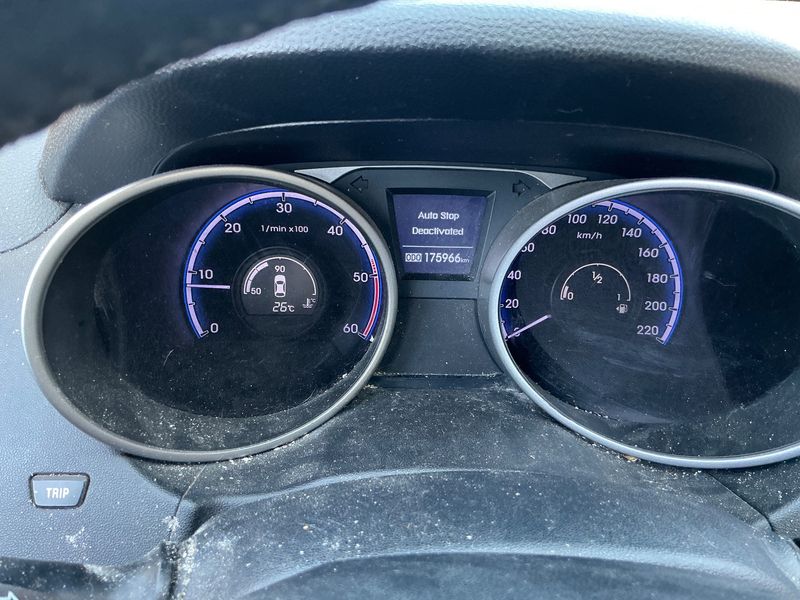 Hyundai ix35 1.7 CRDi Style 2WD 2012 – снимка 18