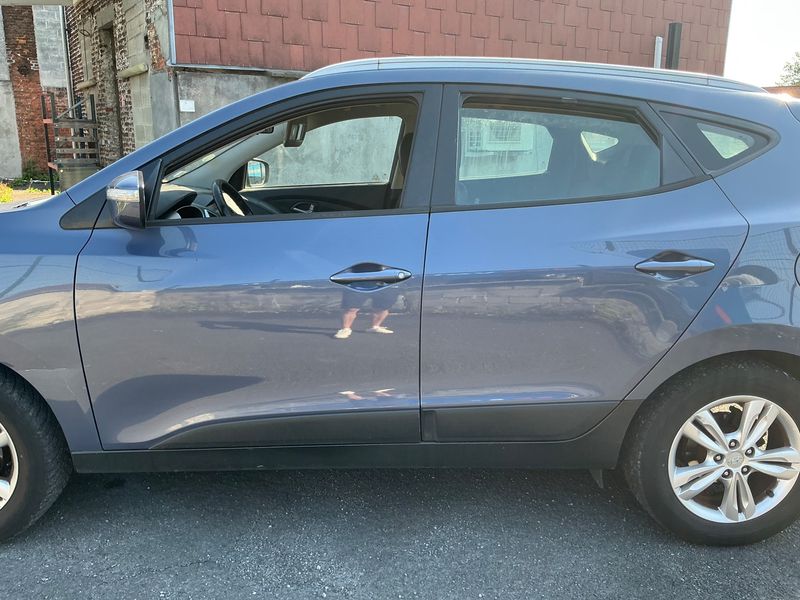 Hyundai ix35 1.7 CRDi Style 2WD 2012 – снимка 4
