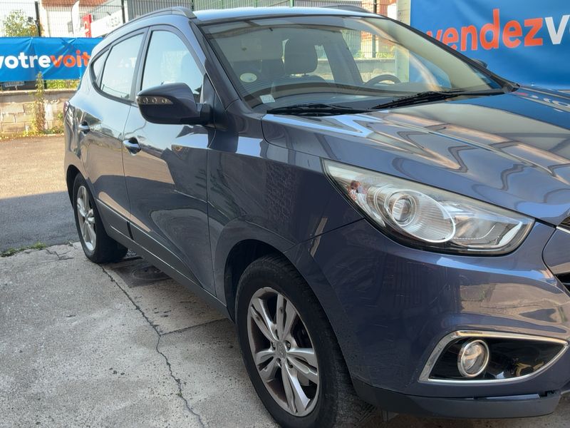 Hyundai ix35 1.7 CRDi Style 2WD 2012 – снимка 12