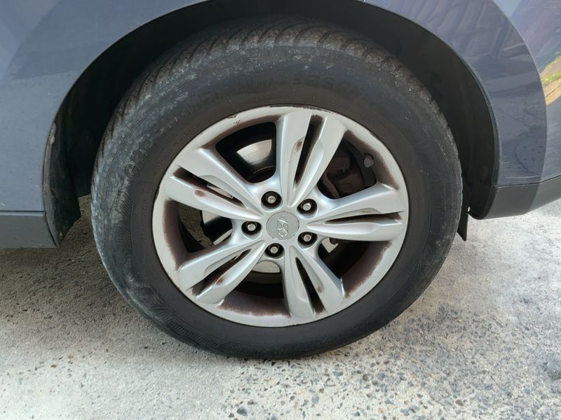 Hyundai ix35 1.7 CRDi Style 2WD 2012 – снимка 11