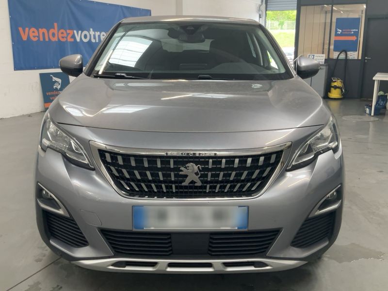 Peugeot 3008 1.2 PureTech Allure 2016 – снимка 14